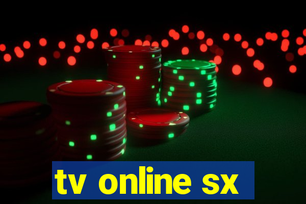 tv online sx