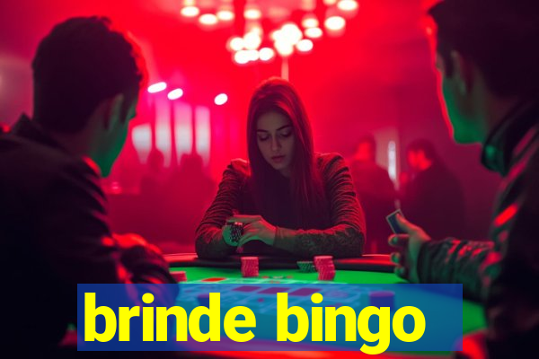 brinde bingo