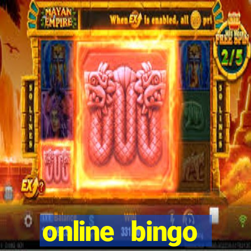 online bingo welcome bonus