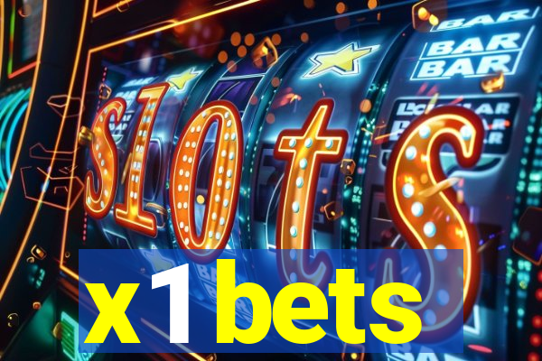 x1 bets