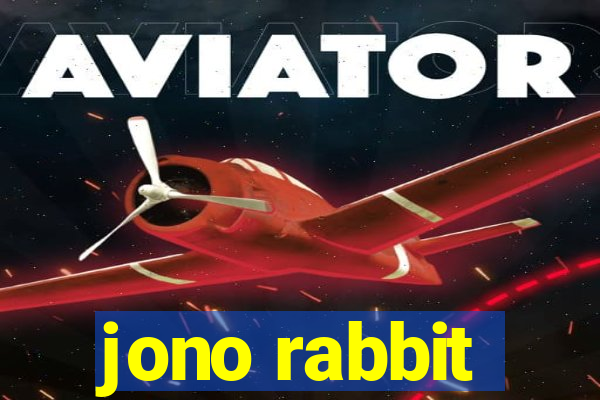 jono rabbit