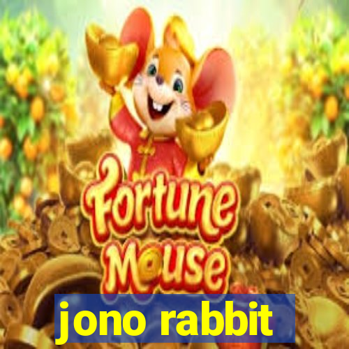 jono rabbit