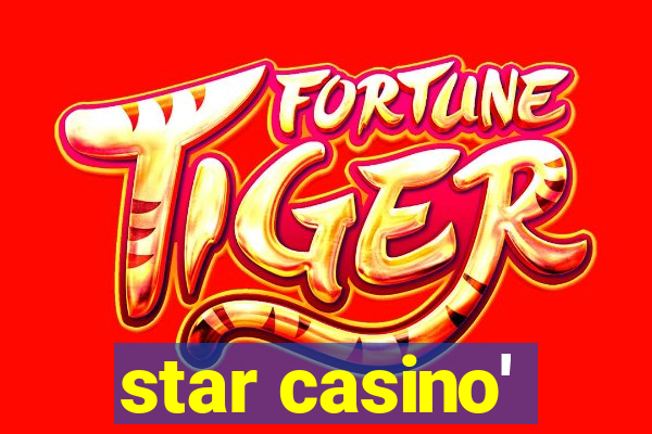 star casino'