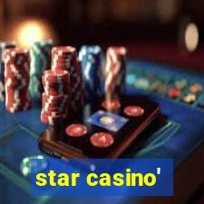 star casino'