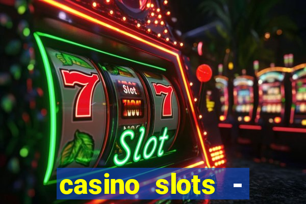 casino slots - spicy fortunes