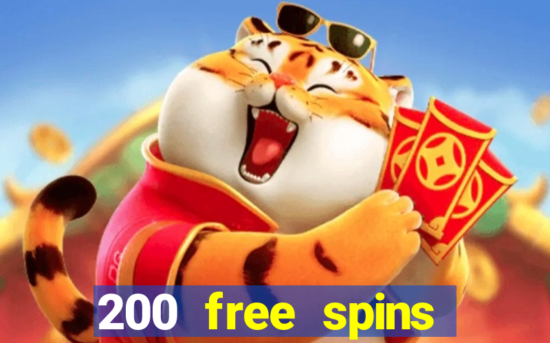 200 free spins casino app