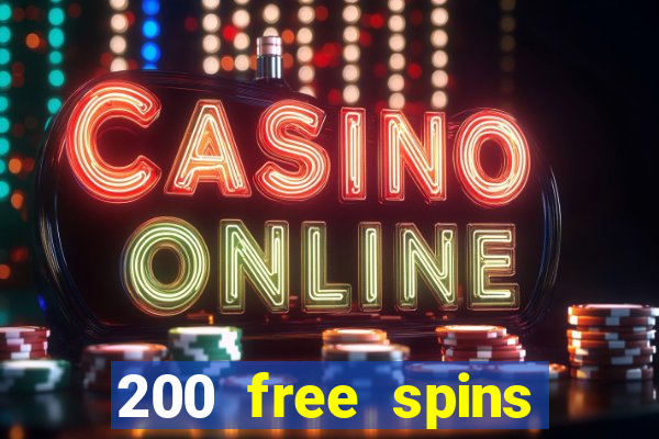 200 free spins casino app