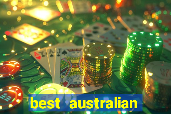 best australian online casino