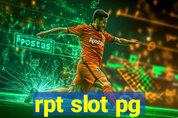 rpt slot pg