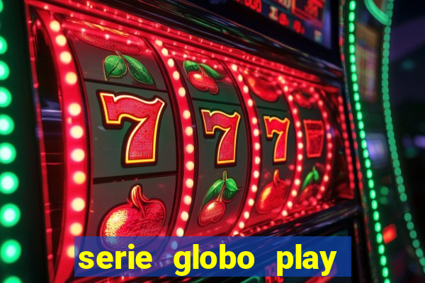 serie globo play jogo do bicho