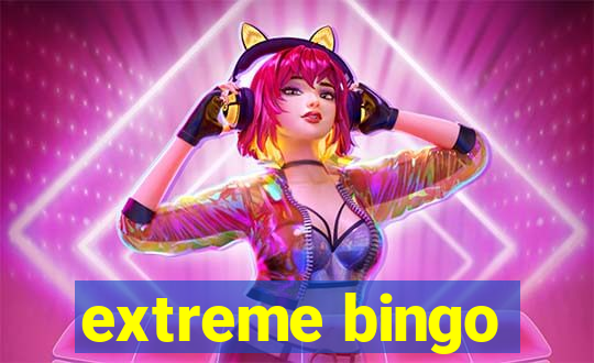 extreme bingo