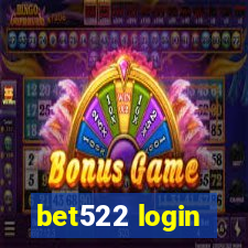 bet522 login