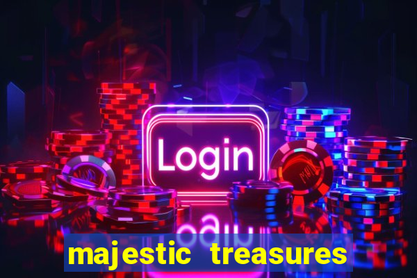 majestic treasures slot demo