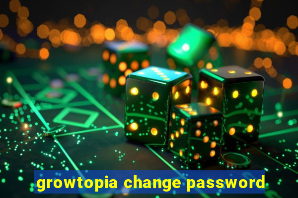 growtopia change password