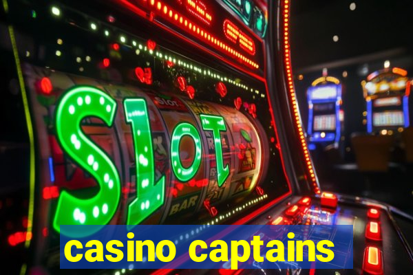 casino captains