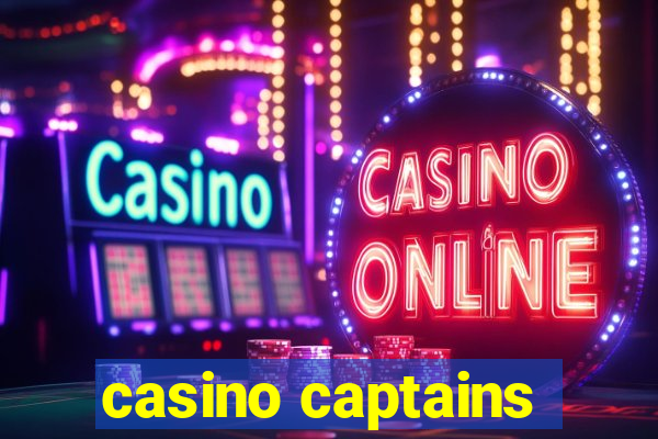 casino captains