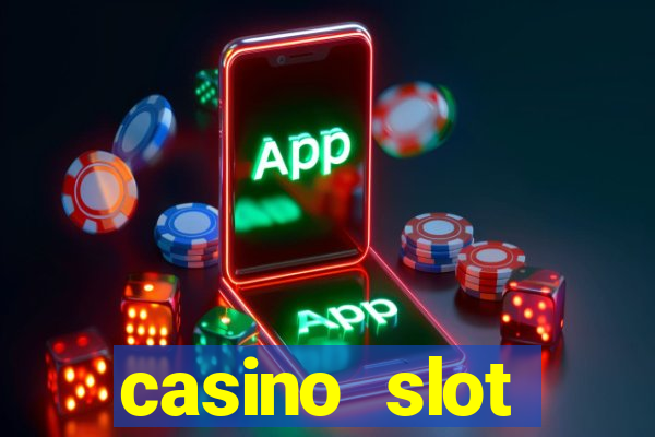 casino slot machines online real money