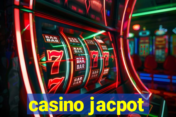 casino jacpot