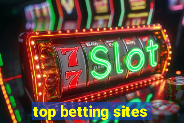 top betting sites