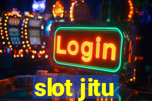 slot jitu