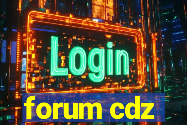 forum cdz