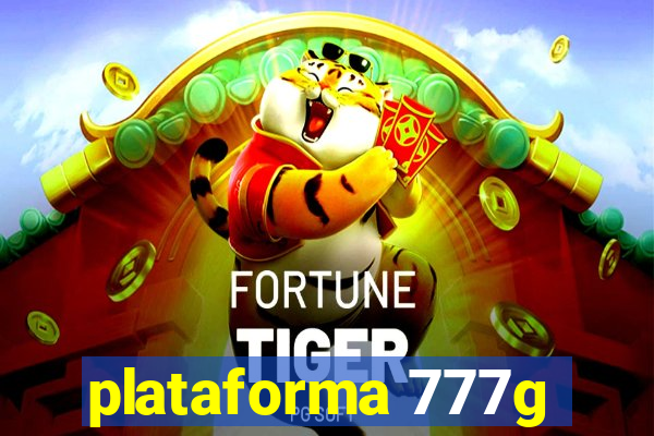 plataforma 777g