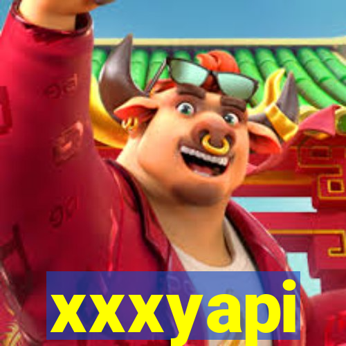 xxxyapi