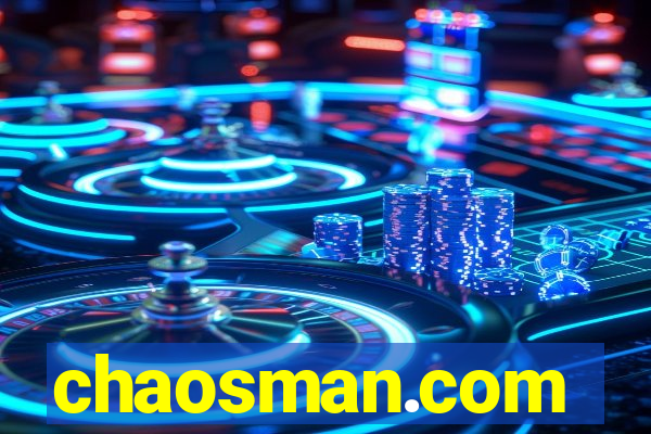 chaosman.com