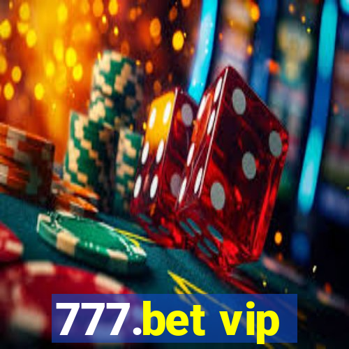 777.bet vip