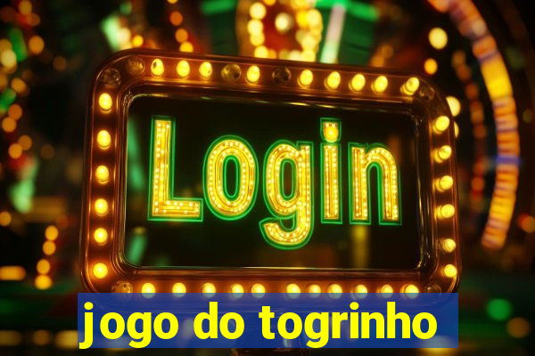 jogo do togrinho