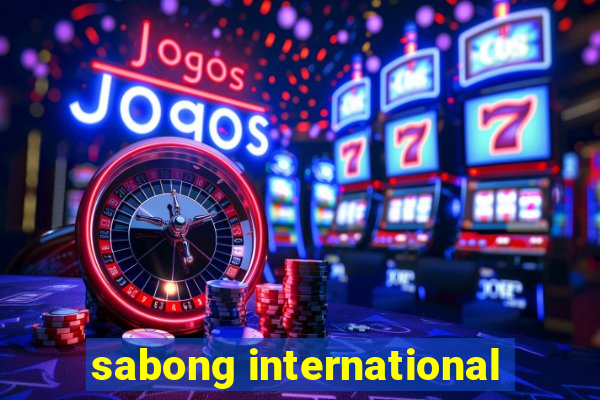 sabong international