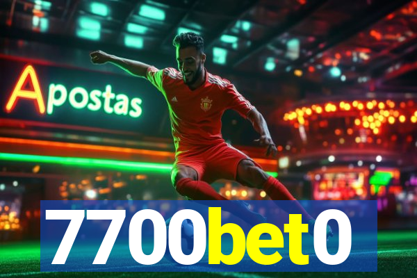 7700bet0