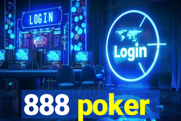 888 poker