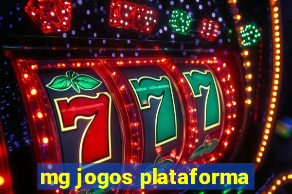 mg jogos plataforma