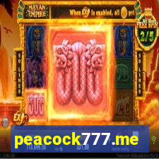 peacock777.me