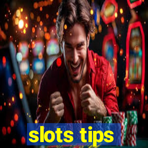 slots tips