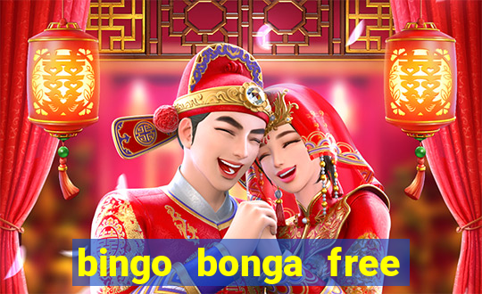 bingo bonga free spins no deposit