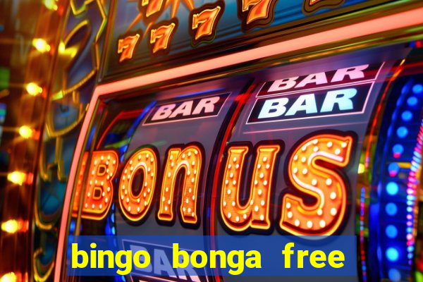 bingo bonga free spins no deposit