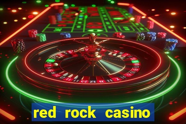 red rock casino las vegas nv