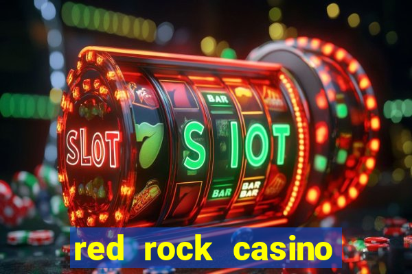 red rock casino las vegas nv