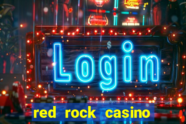 red rock casino las vegas nv