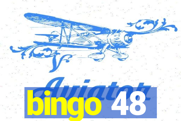 bingo 48