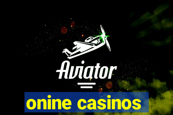 onine casinos