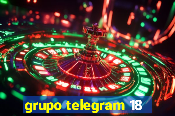 grupo telegram 18