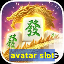 avatar slot