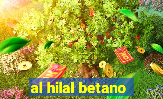 al hilal betano