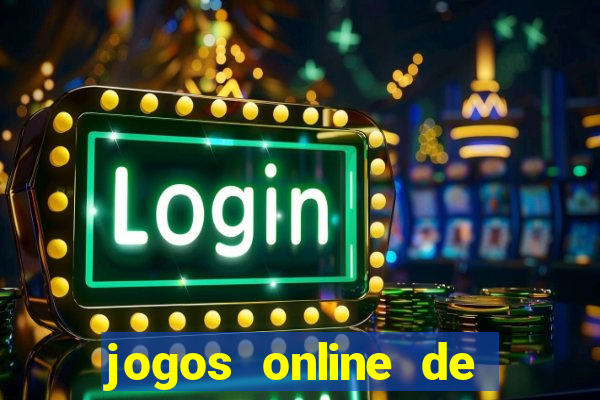 jogos online de ganhar dinheiro