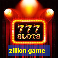 zillion game