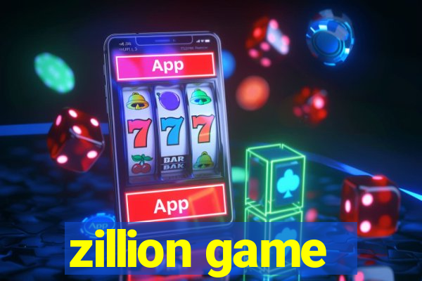 zillion game