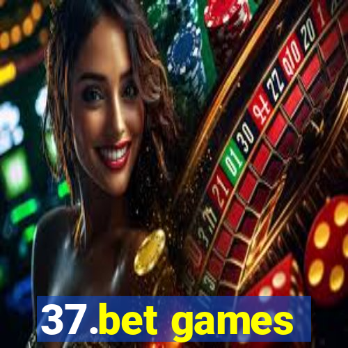 37.bet games